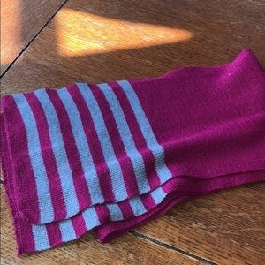 scarf with Stripes